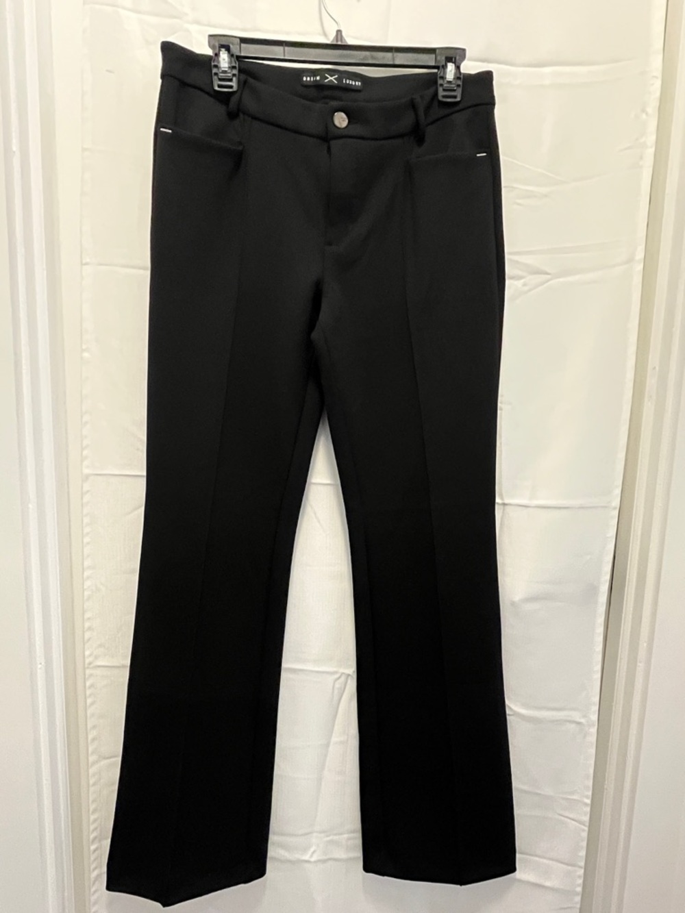 MAC Dream Boot Black Pants - Tailored Luxury Fit